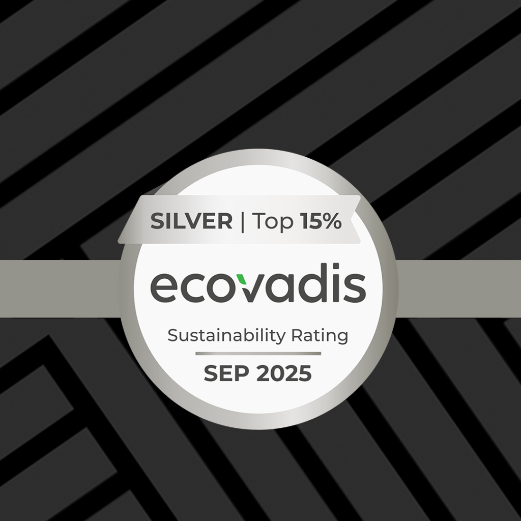 ecovadis silver