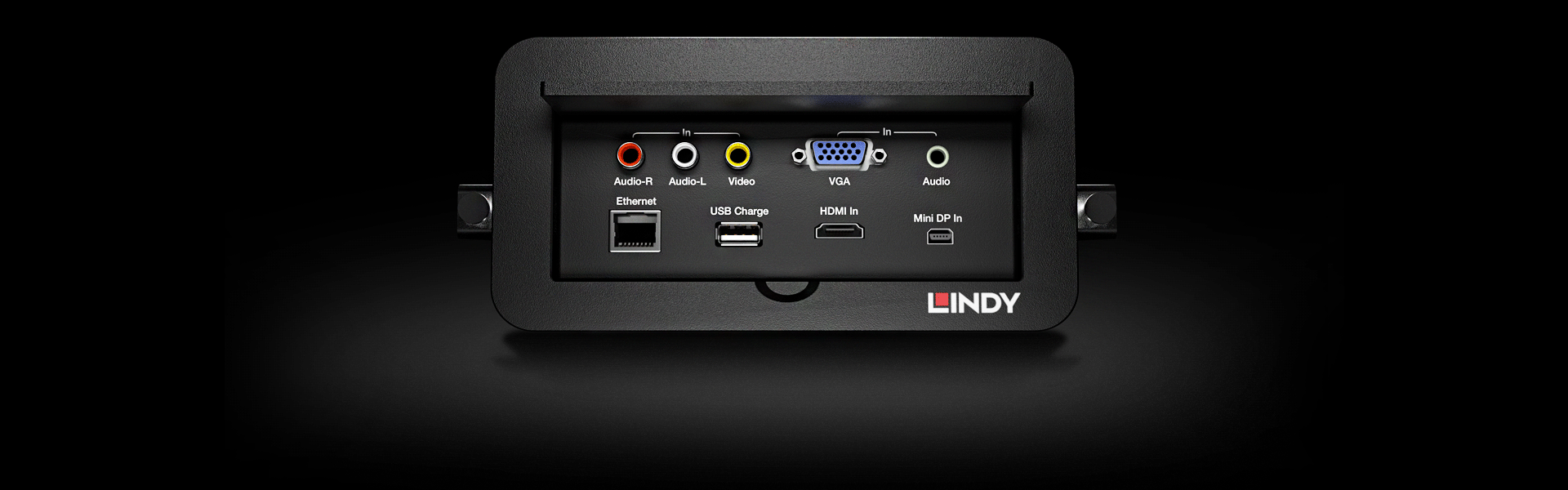 Lindy Switch Encastrable Multi AV vers HDMI (4 ports) pour salle de  conférence (38269) - Achat Câbles et adaptateurs HDMI Lindy pour  professionnels sur