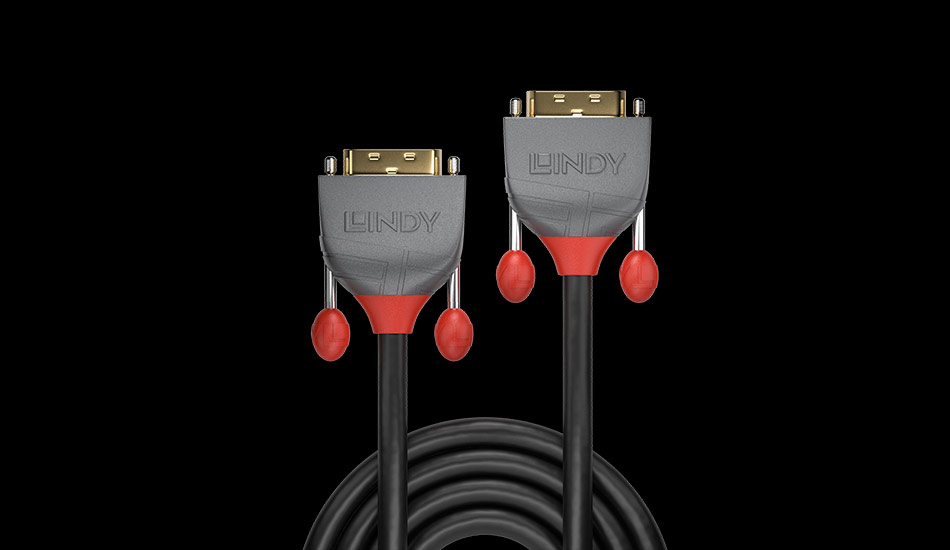 Câble HDMI High Speed, Anthra Line Lindy