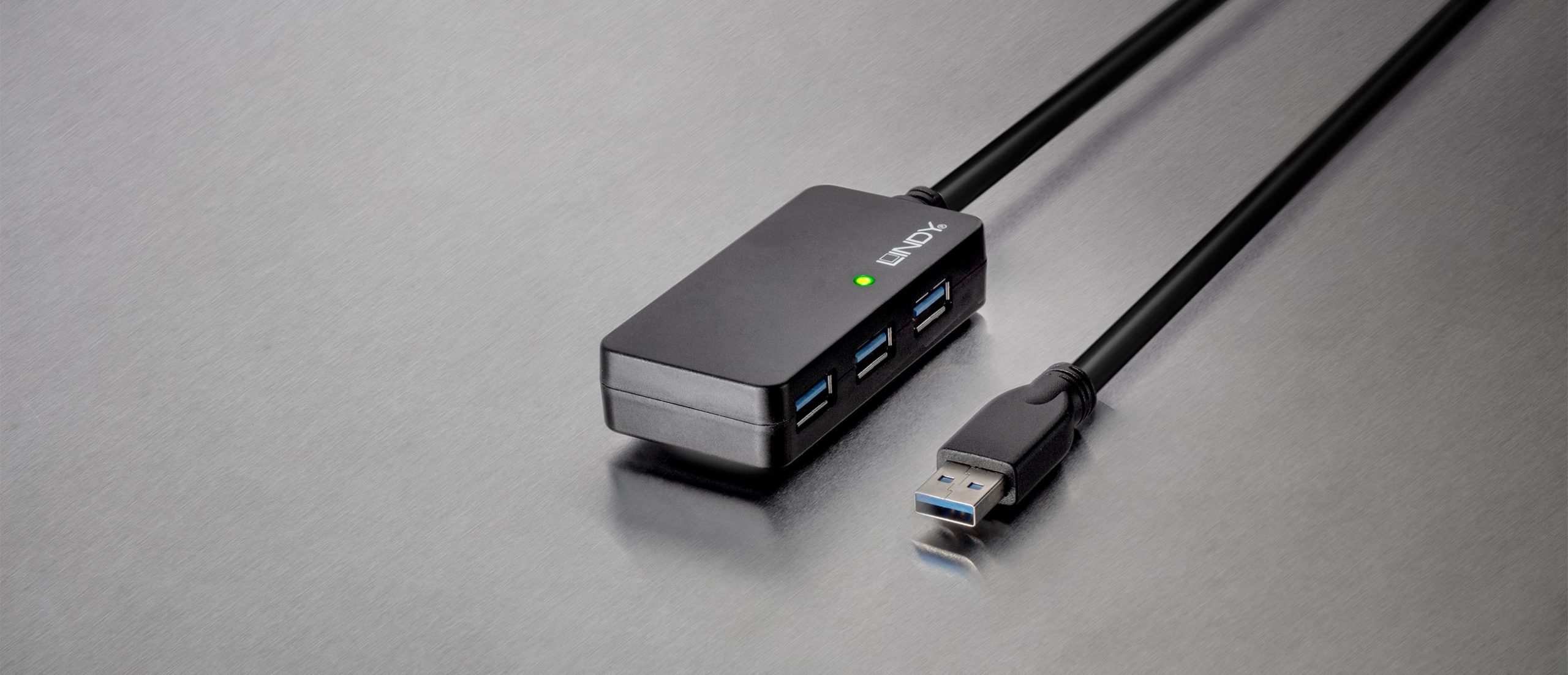 Comprar Lindy 43159 hub de interfaz USB 3.2 Gen 1 (3.1 Gen 1) Ty