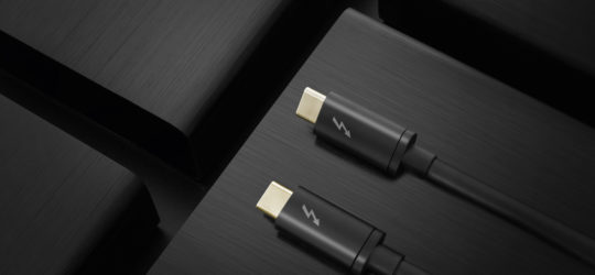 Thunderbolt 3
